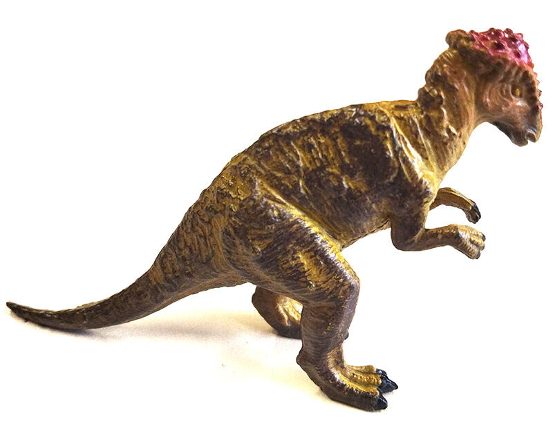 Dinosaurus plast 11 cm 03